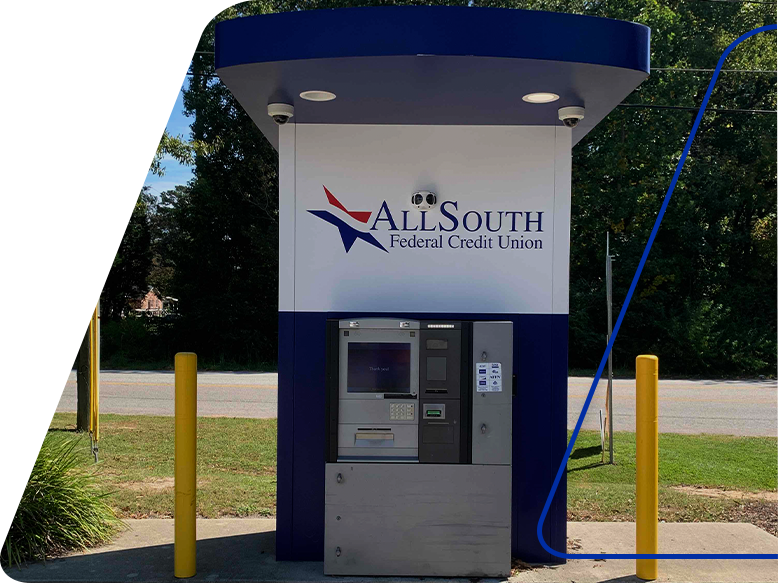 All South Federal Credit Union ATM